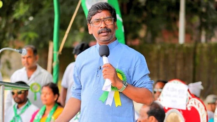 झारखंड का जादू : लोकप्रियता बीजेपी की बढ़ी, सरकार विपक्ष की बनी