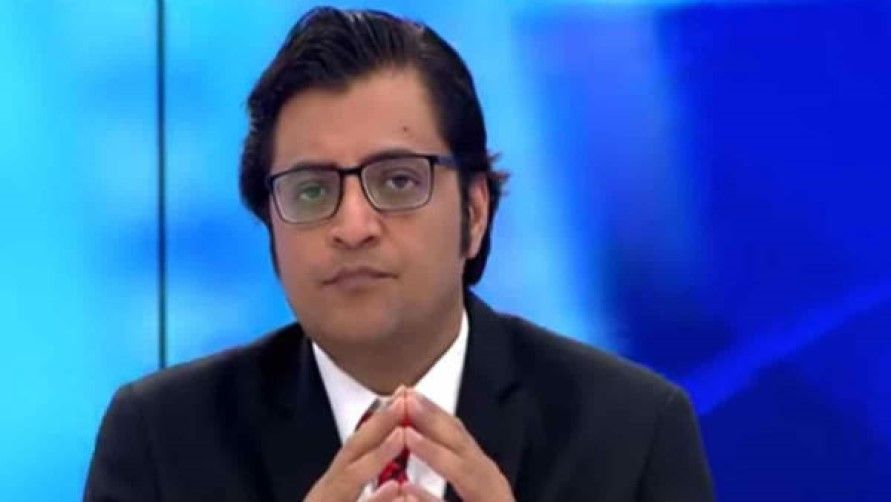 arnab goswami tv journalism criticised - Satya Hindi