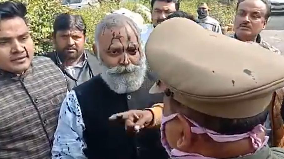 आम आदमी पार्टी नेता सोमनाथ भारती को जेल की सज़ा