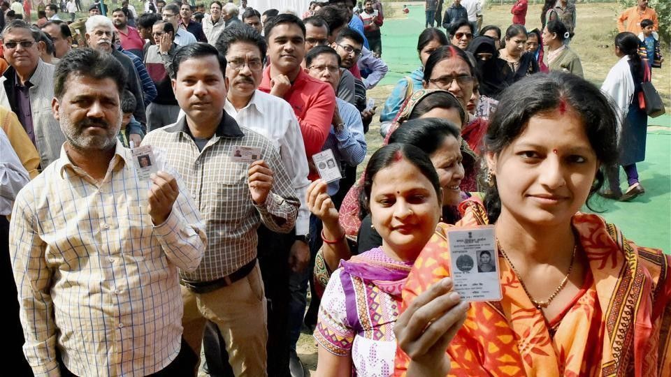 80% turn out in first phase polling of west bengal assembly election 2021 - Satya Hindi