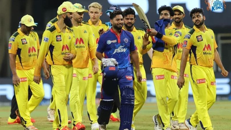 IPL 2021 : CSK in trouble as lungi, bahrendorf may not play, dhoni in problem - Satya Hindi