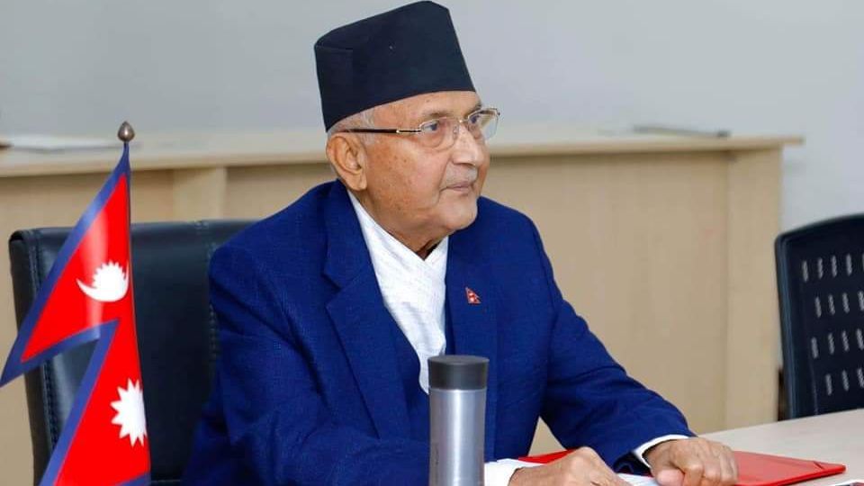 Parliament dissolves in Nepal - Satya Hindi
