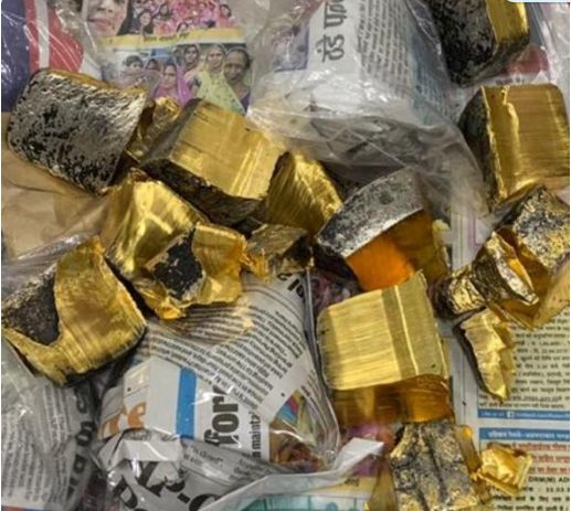 Pakistan conspiracy against india gold smuggling - Satya Hindi