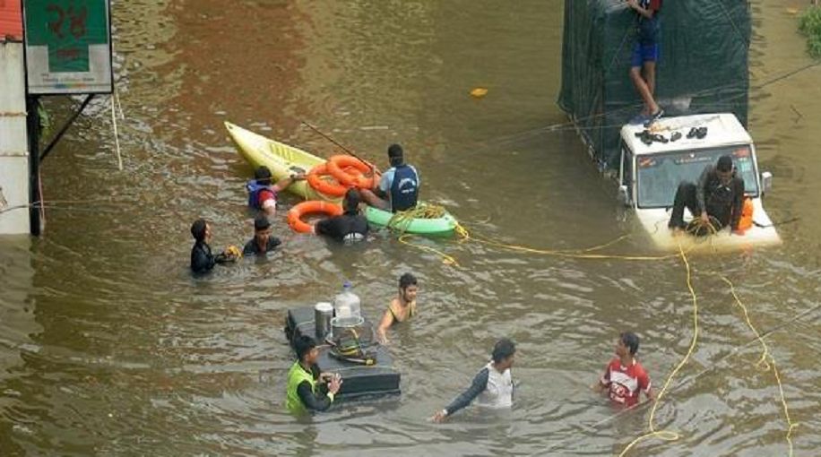 महाराष्ट्र: बाढ़ ने उघाड़ दिया बेतरतीब शहरी विकास का सच!