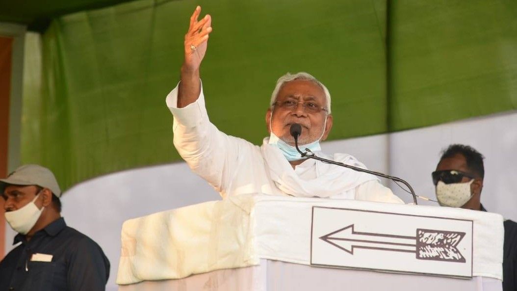 chirag paswan ljp in Bihar election 2020 - Satya Hindi