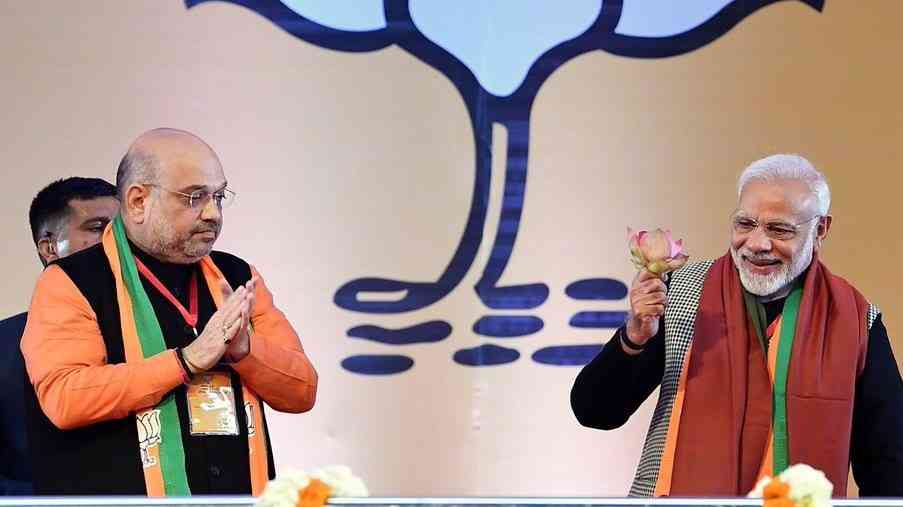 कांग्रेस के जवाब में बीजेपी क्या निकालेगी अपनी झोली से?