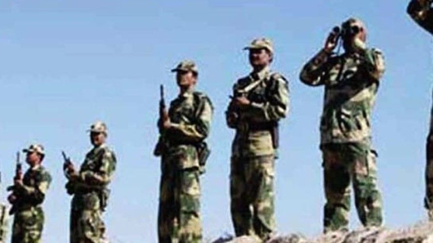Indian Army prepares for Winter deployment at Ladakh LAC - Satya Hindi