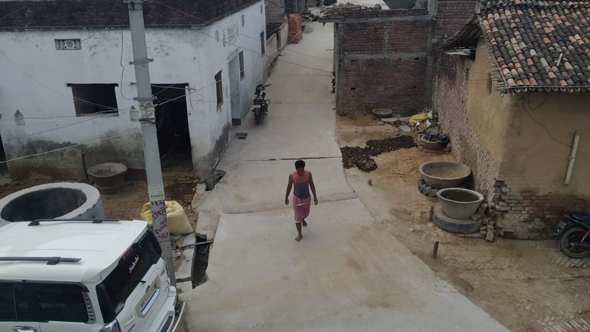 how villages tackle covid crisis without basic hospital facilities  - Satya Hindi