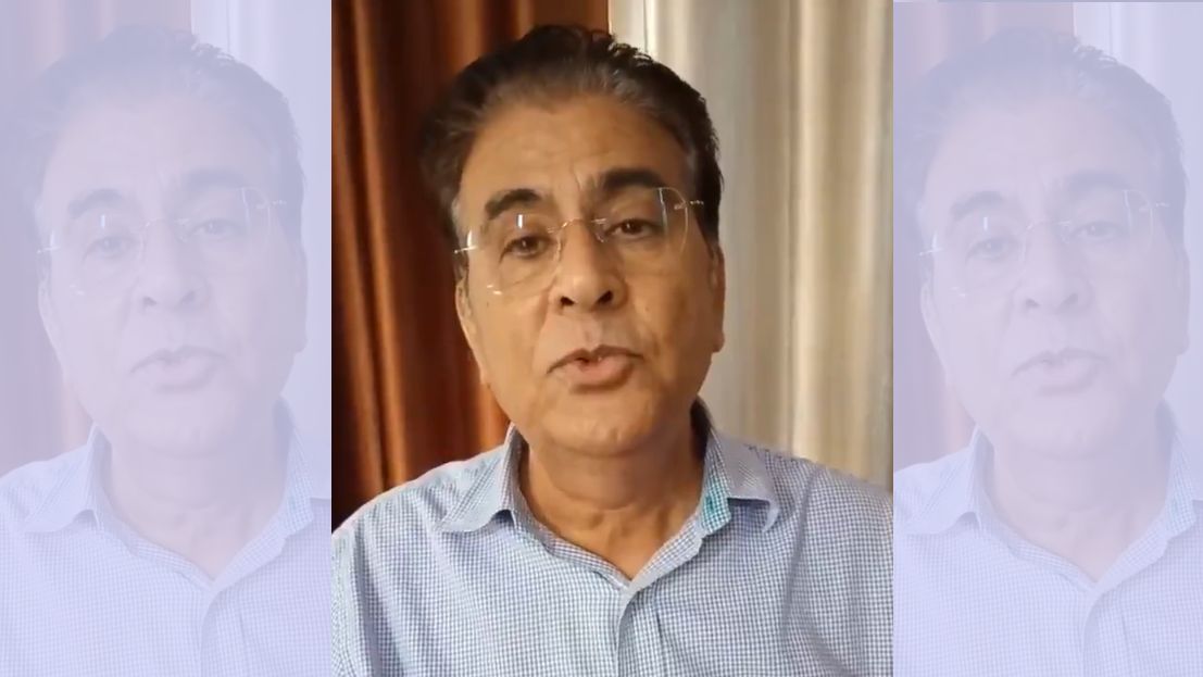 कोरोना टेस्ट के सवाल पर मुक़दमा, रिटायर्ड आईएएस की चुनौती- जेल भेजकर दिखाओ