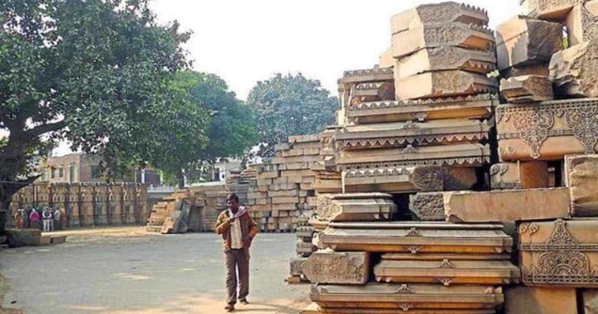 रामनवमी पर अयोध्या में जुटेंगे 20 लाख लोग, कोरोना संक्रमण की चिंता किसे?