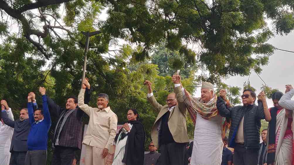 opposition ready for coalition, will defeat Modi? - Satya Hindi