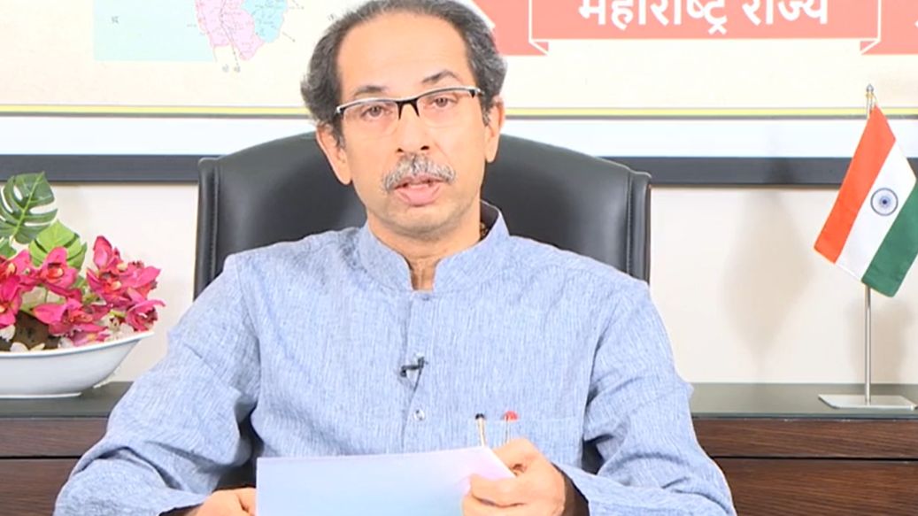 corona lockdown like situation in maharashtra as only essential activities for 15 days - Satya Hindi