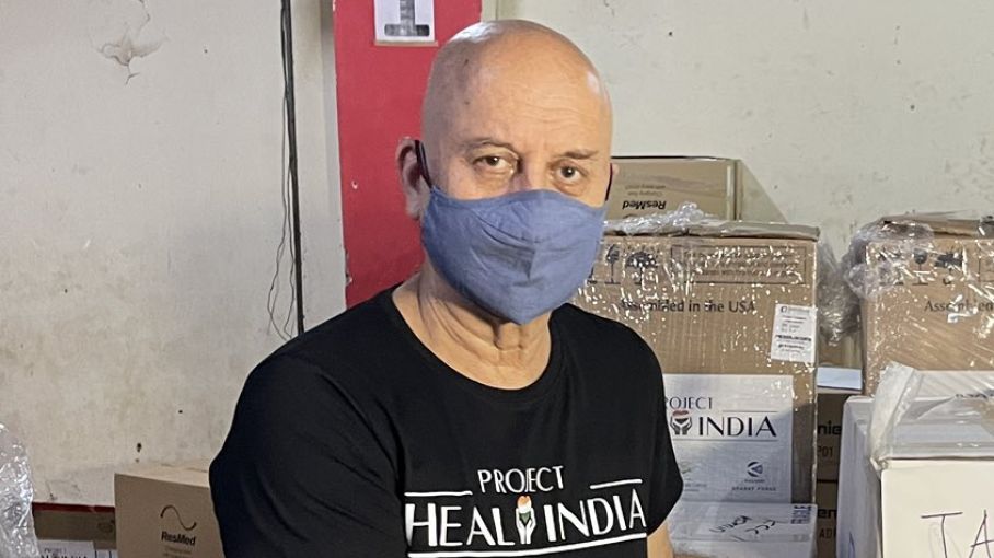 अनुपम खेर ने क्यों कहा छवि बनाने के अलावा भी जीवन में बहुत कुछ है?