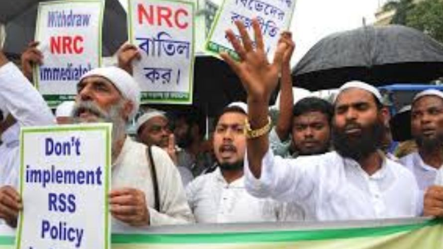NRC, CAA impact on assam assembly election 2021 - Satya Hindi
