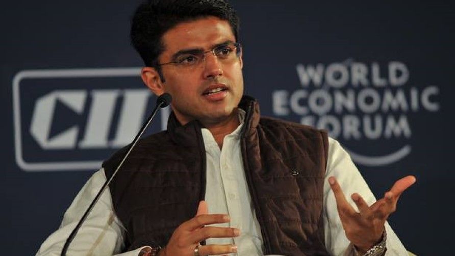सचिन पायलट समेत 19 विधायकों को स्पीकर का नोटिस