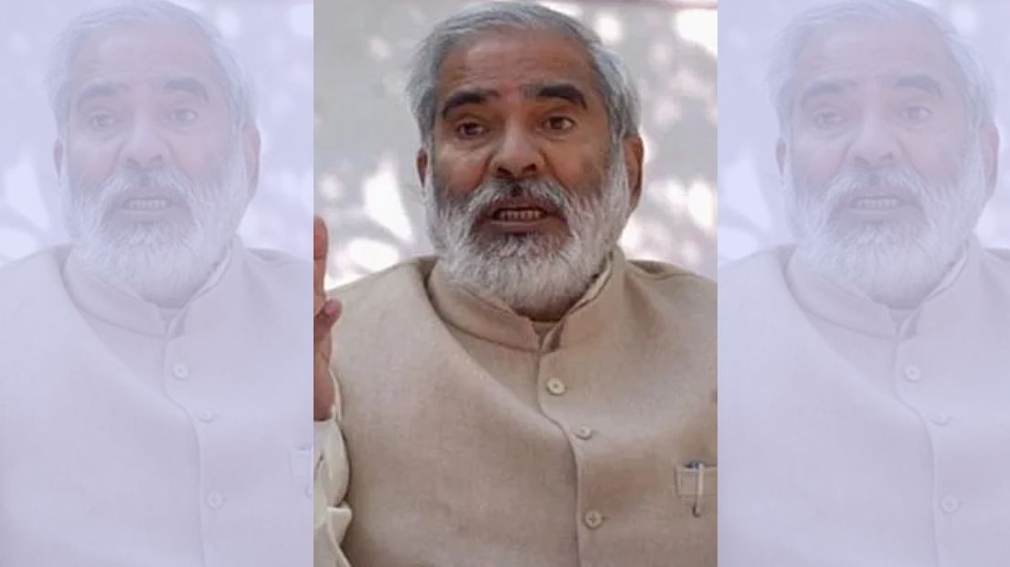 पूर्व केंद्रीय मंत्री रघुवंश प्रसाद सिंह का निधन
