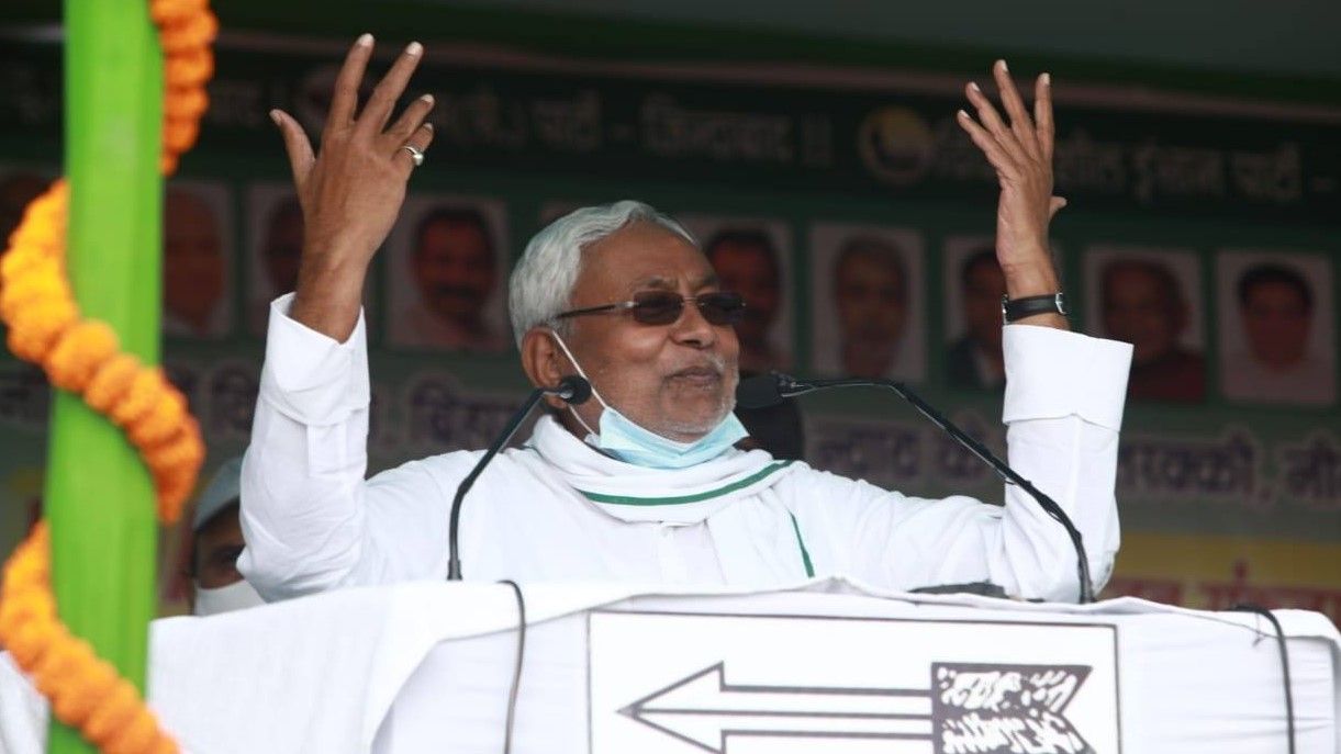 Bihar Minister Mevalal Chaudhary resigns - Satya Hindi
