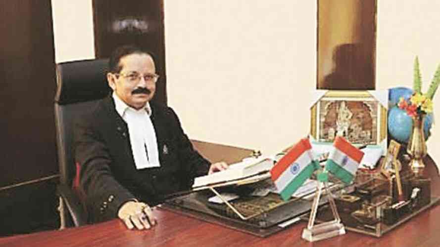 1947 में&nbsp;भारत हिन्दू राष्ट्र घोषित हो जाना चाहिए था : जस्टिस सेन