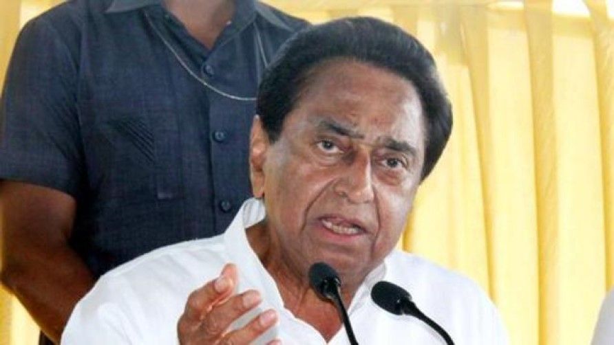 kamal nath alleges covid second wave claimed 1 lakh lives in mp - Satya Hindi