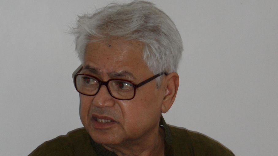 प्रो. नंदकिशोर नवल: सदेह होना ही होना नहीं