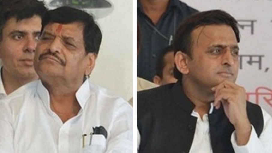 हार भी एक न कर सकी यादव परिवार को, शिवपाल अलग ही रहेंगे
