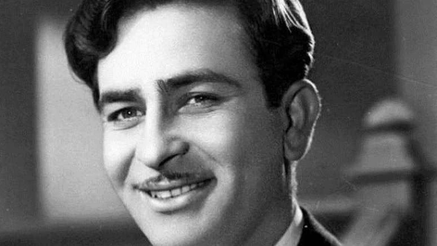 राज कपूर : तीसरी कड़ी :&nbsp;आसमां का सितारा ज़मीन पर सोता था