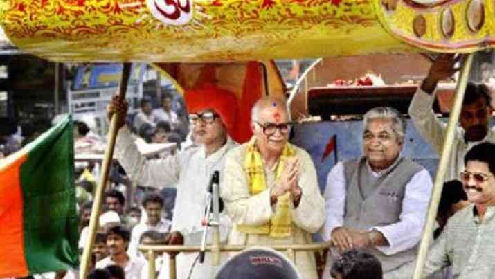 BJP iron man L K Advani gets no Loksabha ticket - Satya Hindi