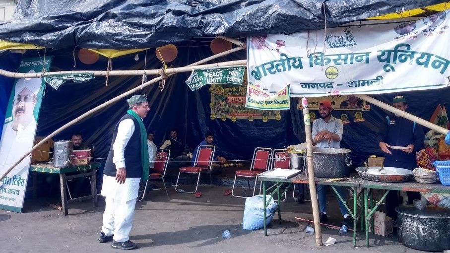 'तब तक धरने से नहीं उठेंगे, जब तक क़ानून नहीं बदलेगा’