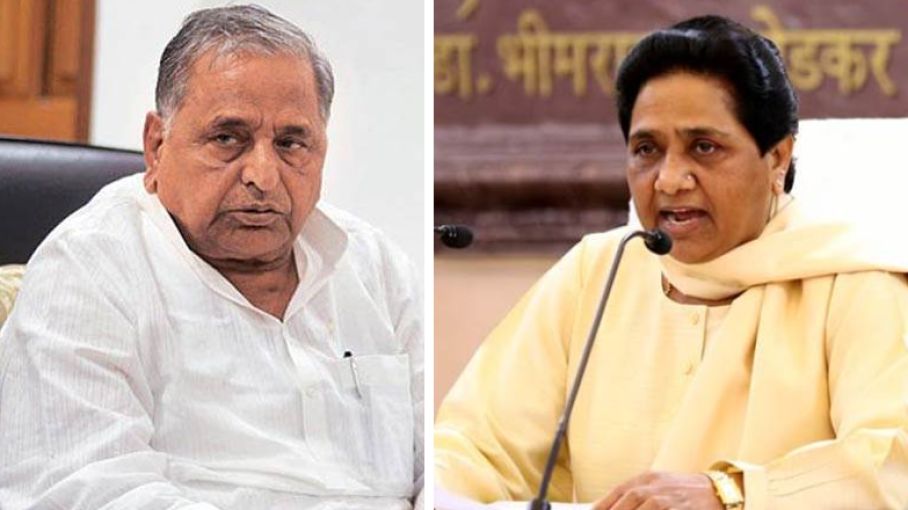 यूपी में पिछले बिहार चुनाव जैसा प्रचार, मुलायम के लिए माया माँगेंगी वोट