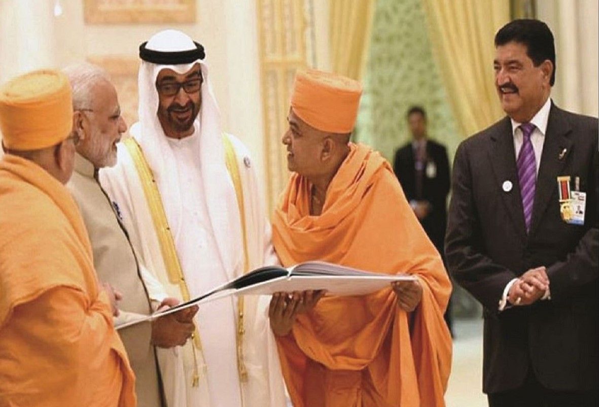 CSIR agreement with Dubai based businessman close to Modi, accused of fraud - Satya Hindi