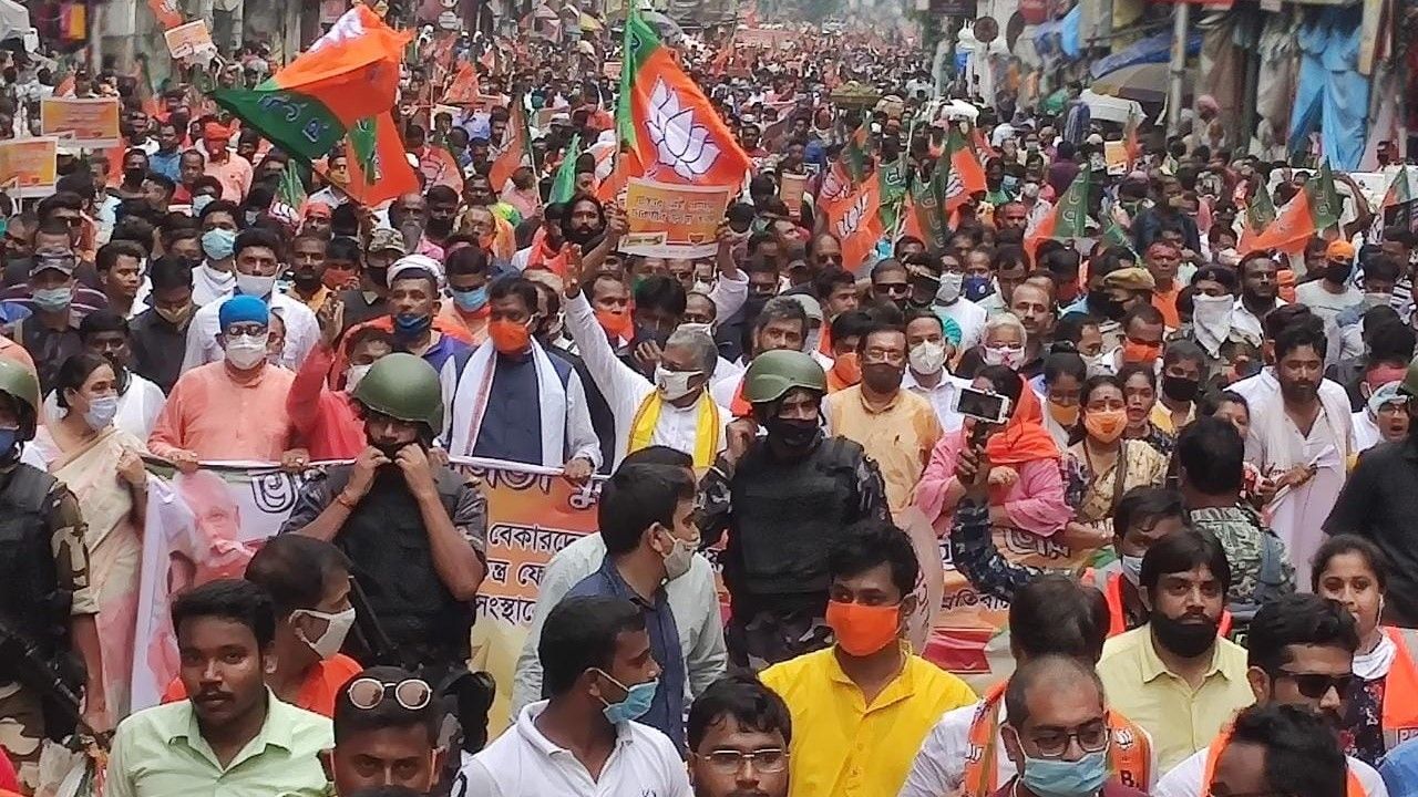 Will Tahthagat Roy lead BJP in west bengal election 2021 - Satya Hindi