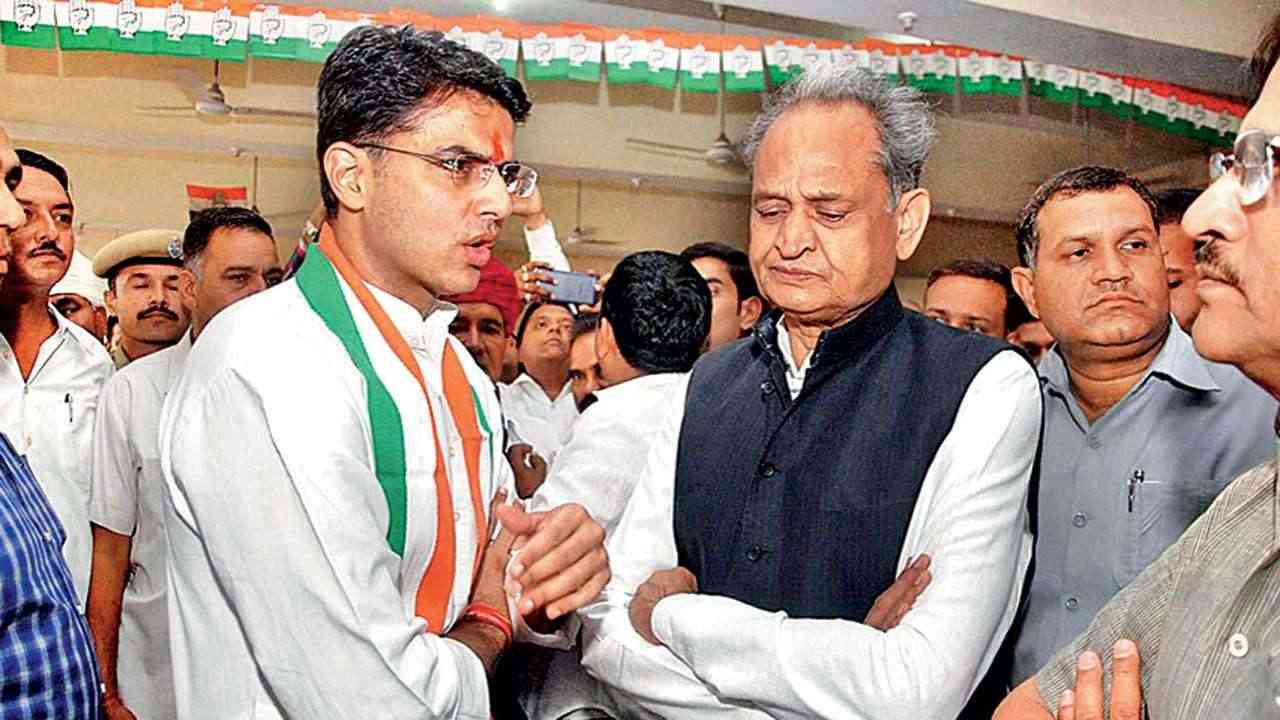 गहलोत की चाल में फँसे सचिन, लड़ना होगा विधानसभा चुनाव