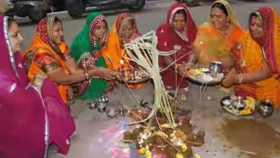 गोवर्धन पूजा: निरंकुश सत्ता के ख़िलाफ़ विद्रोह का पर्व