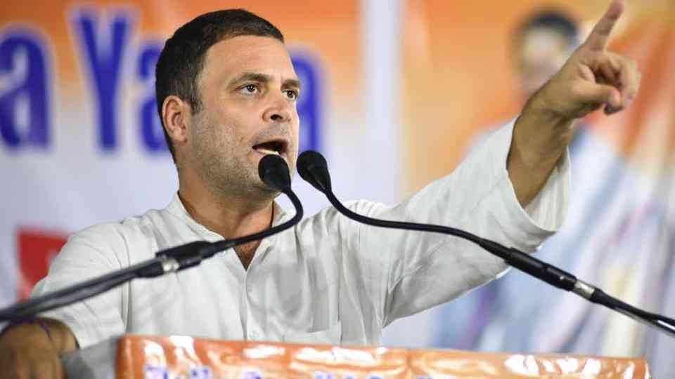 BJP loses most seats campaigned by Modi in assembly polls compared to Rahul Gandhi - Satya Hindi