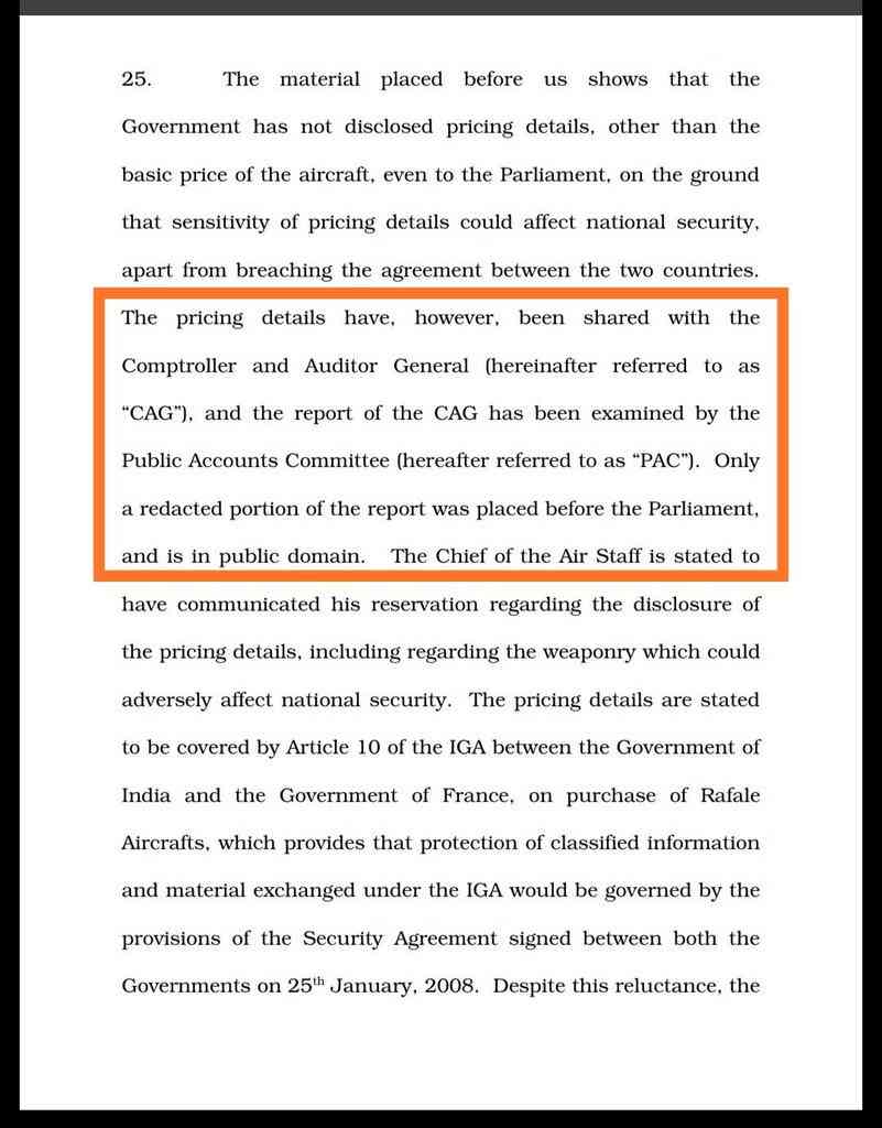 cag report on rafale deal prashant bhushan - Satya Hindi