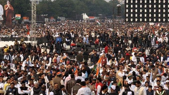Rahul Gandhi will be next congress president  - Satya Hindi