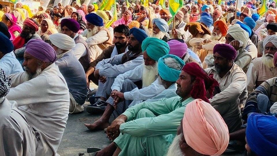 farmers' delhi march : apmc scrapped in bihar, farmers continue to lose - Satya Hindi