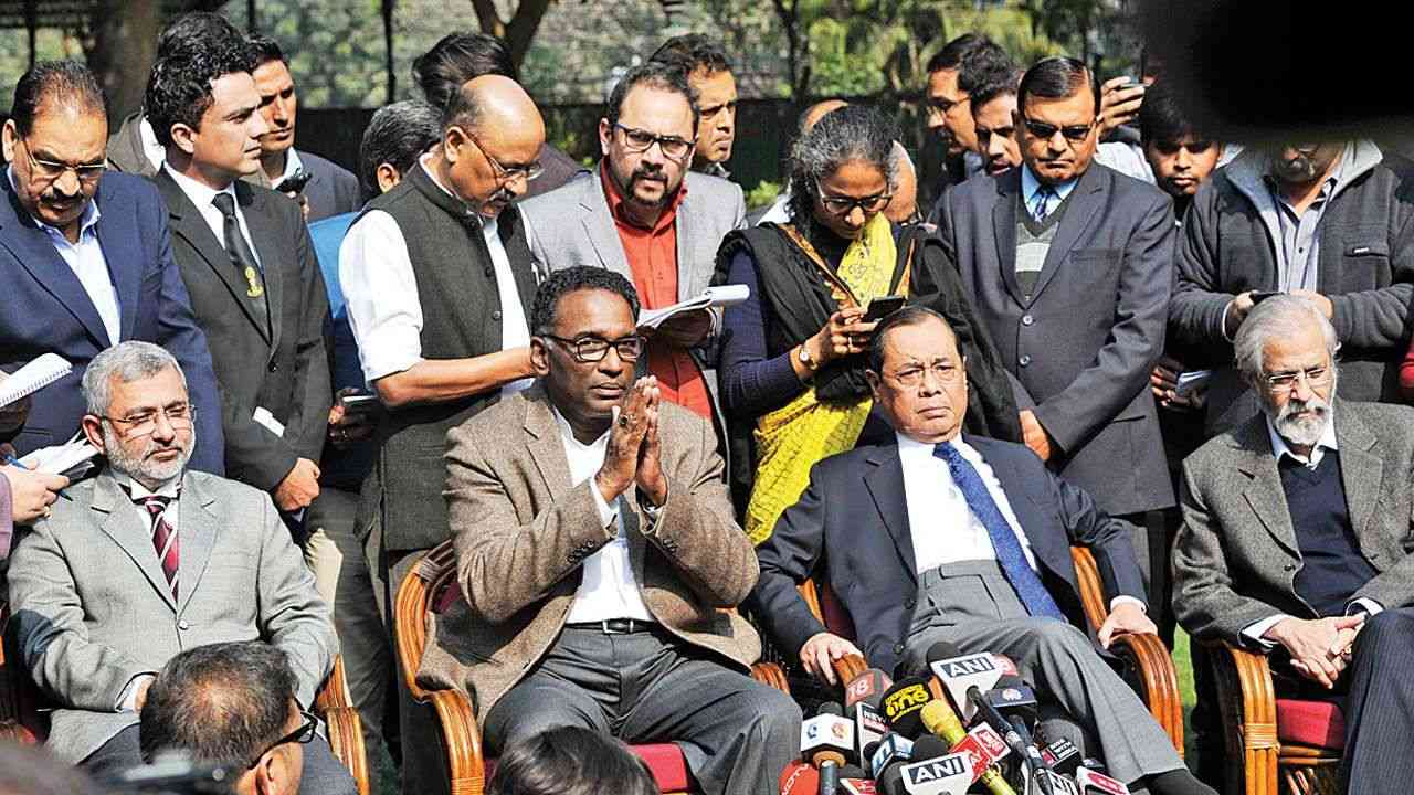 president appoints dinesh as supreme court judge amid protests - Satya Hindi