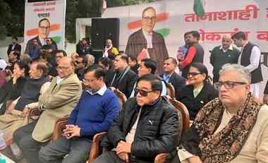 kejriwal government completes four years but aspiration of people untouched  - Satya Hindi