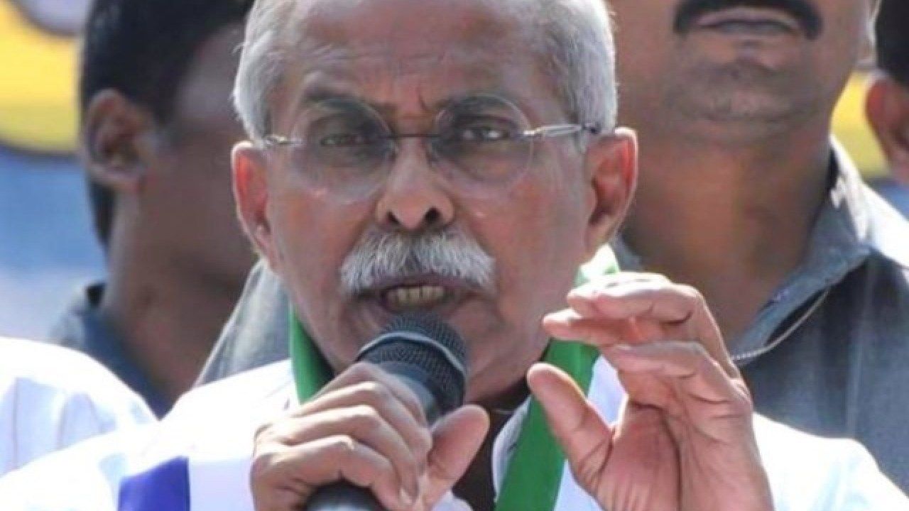 Andhra political storm over Jaganmohan uncle Vivekananada murder - Satya Hindi