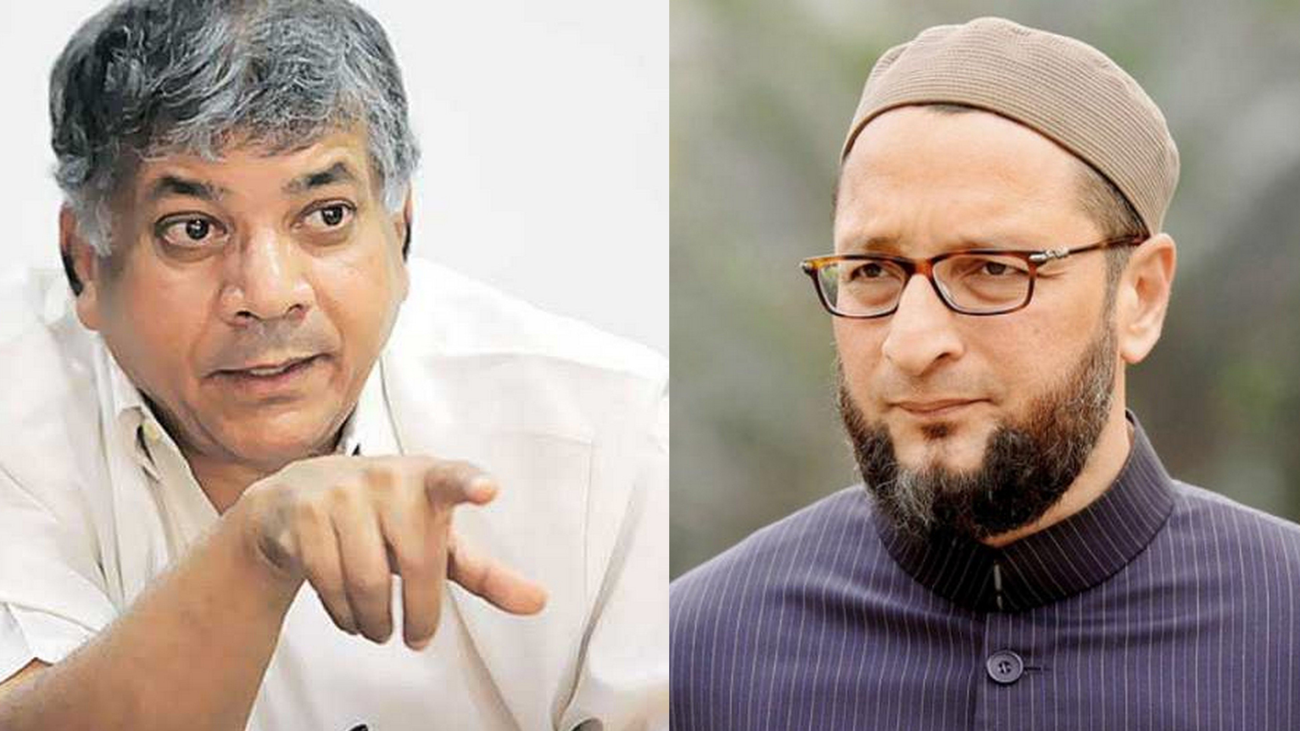 क्या आंबेडकर-ओवैसी का गठबंधन बिगाड़ेगा कांग्रेस-एनसीपी का खेल?