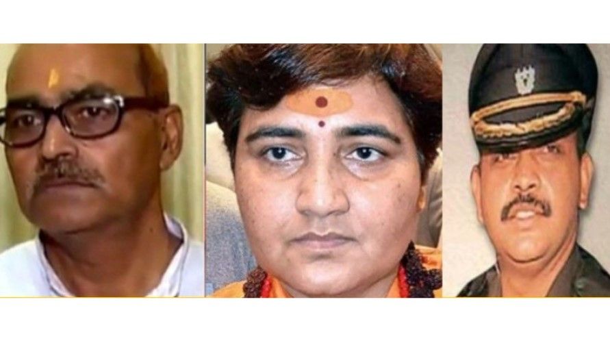 मालेगाँव पार्ट 7- प्रज्ञा के सच ‘उगलने’ से ‘टेंशन’ में थे पुरोहित