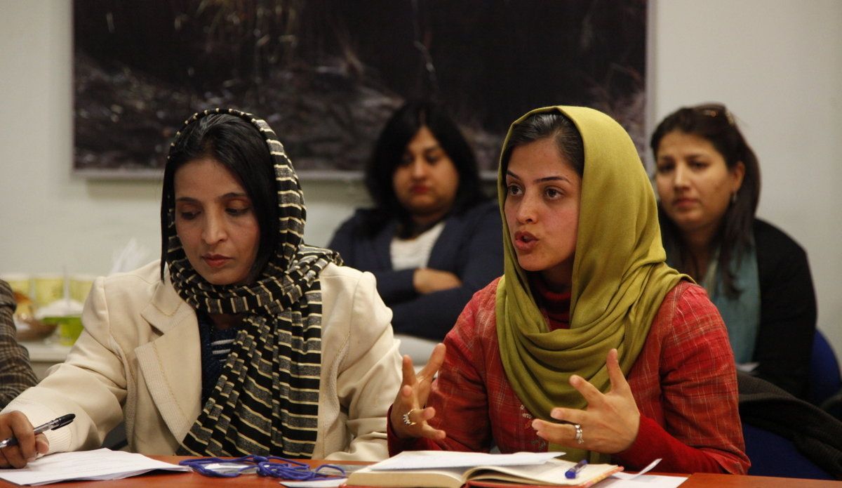 afghan women scared of return of taliban in afghanistan - Satya Hindi