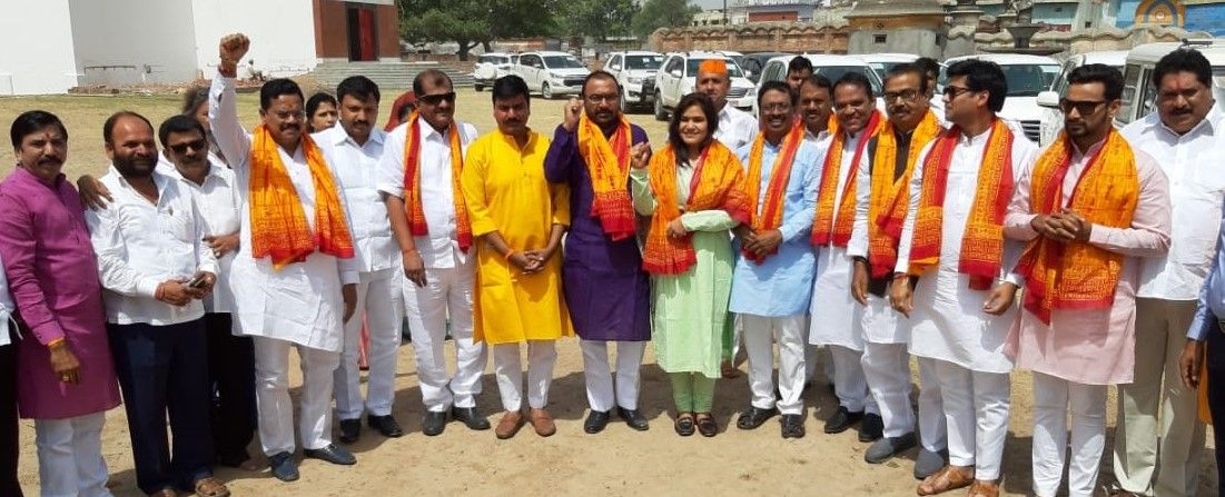 Shiv Sena chief Uddhav Thackeray MP Ayodhya ram mandir - Satya Hindi