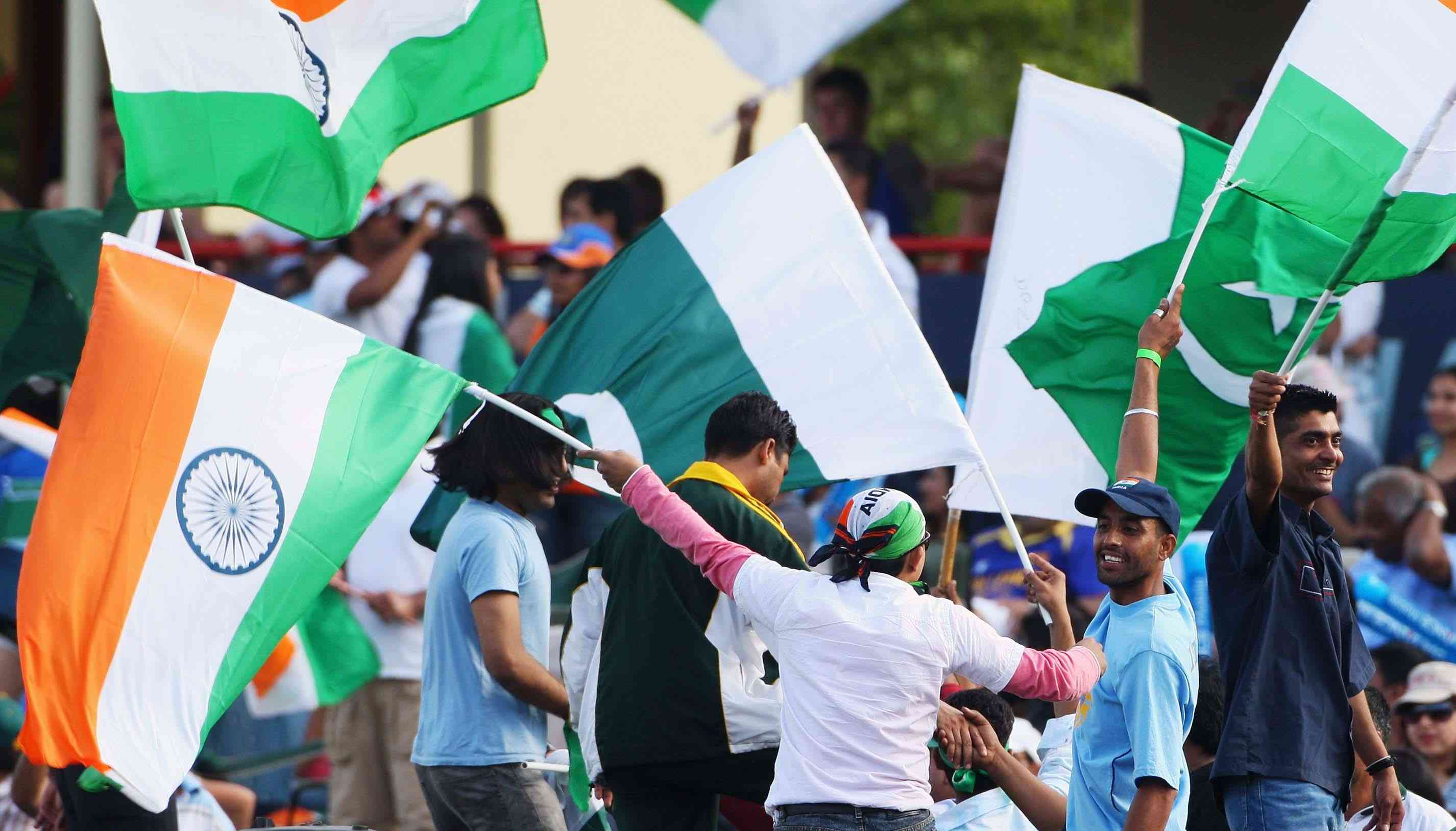 India and Pakistan should play each other - Satya Hindi