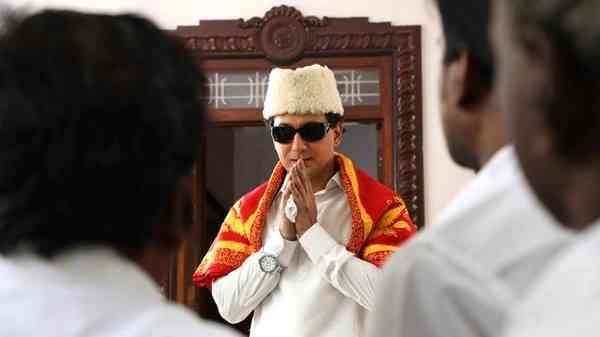 film biopic on mgr and jayalalitha as election strategy in tamilnadu  - Satya Hindi