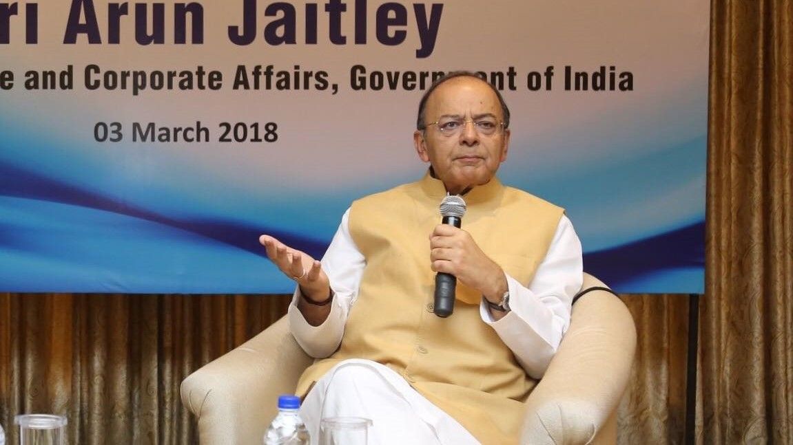 पत्रकारों से थी जेटली की निकटता, मंत्री बने तो ऊपर चढ़ा ग्राफ़