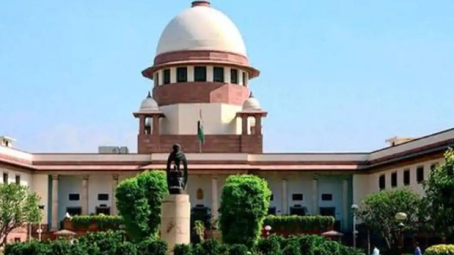 government and supreme court take on farmers protest - Satya Hindi