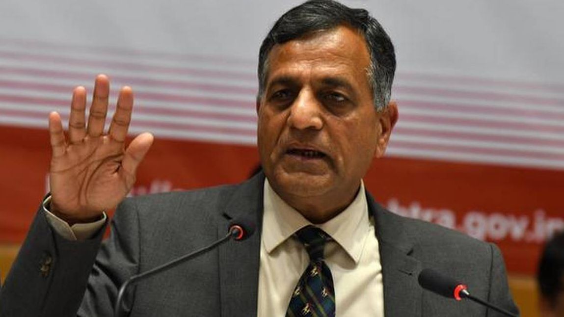 आईटी के बाद हरियाणा सरकार के निशाने पर भी चुनाव आयुक्त लवासा का परिवार