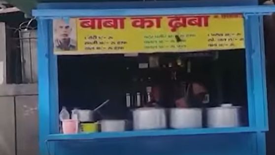 Baba ka Dhaba owner Kanta Prasad commits suicide - Satya Hindi